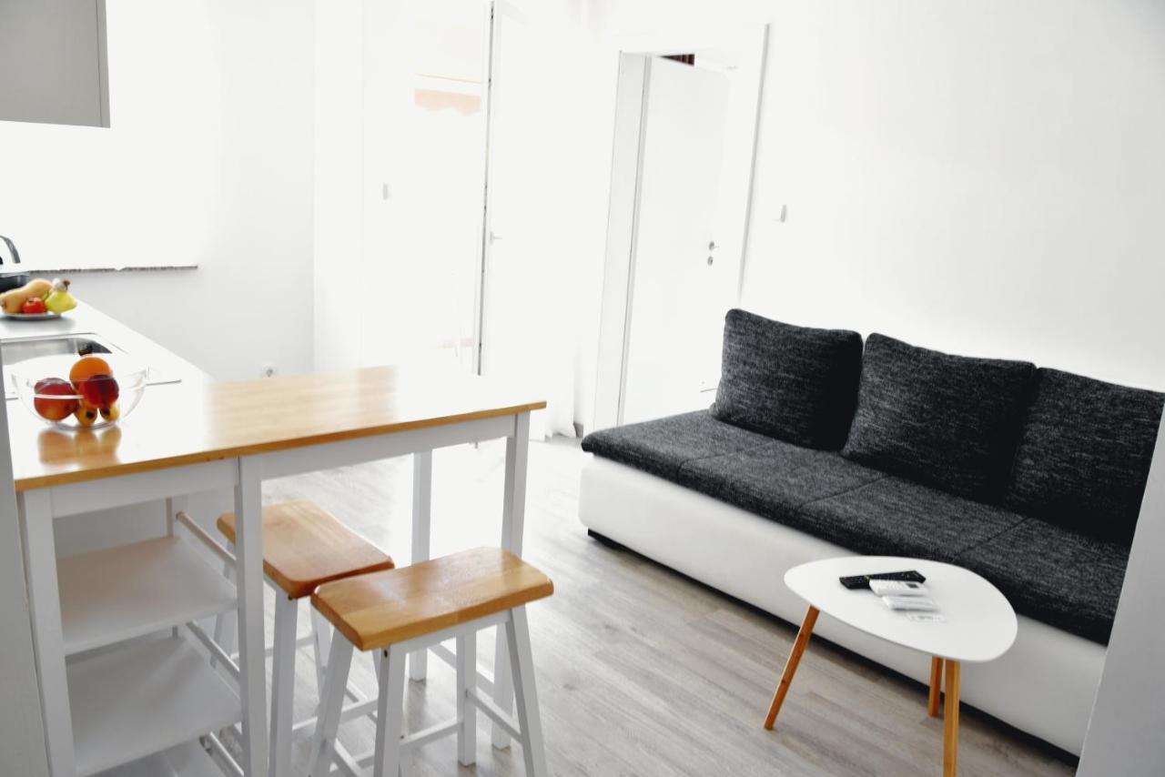 Rab Apartments Aurora Раб Экстерьер фото