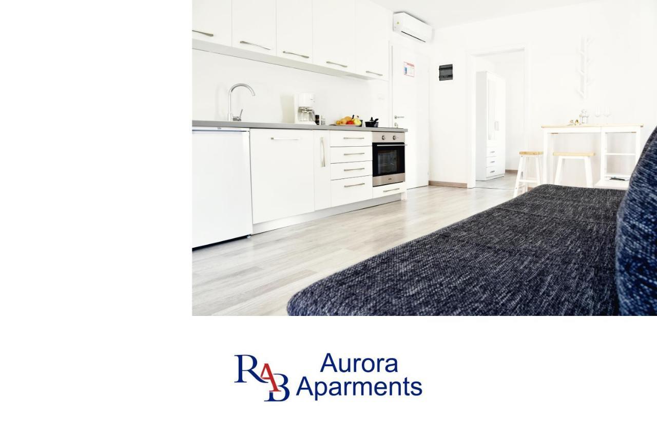 Rab Apartments Aurora Раб Экстерьер фото